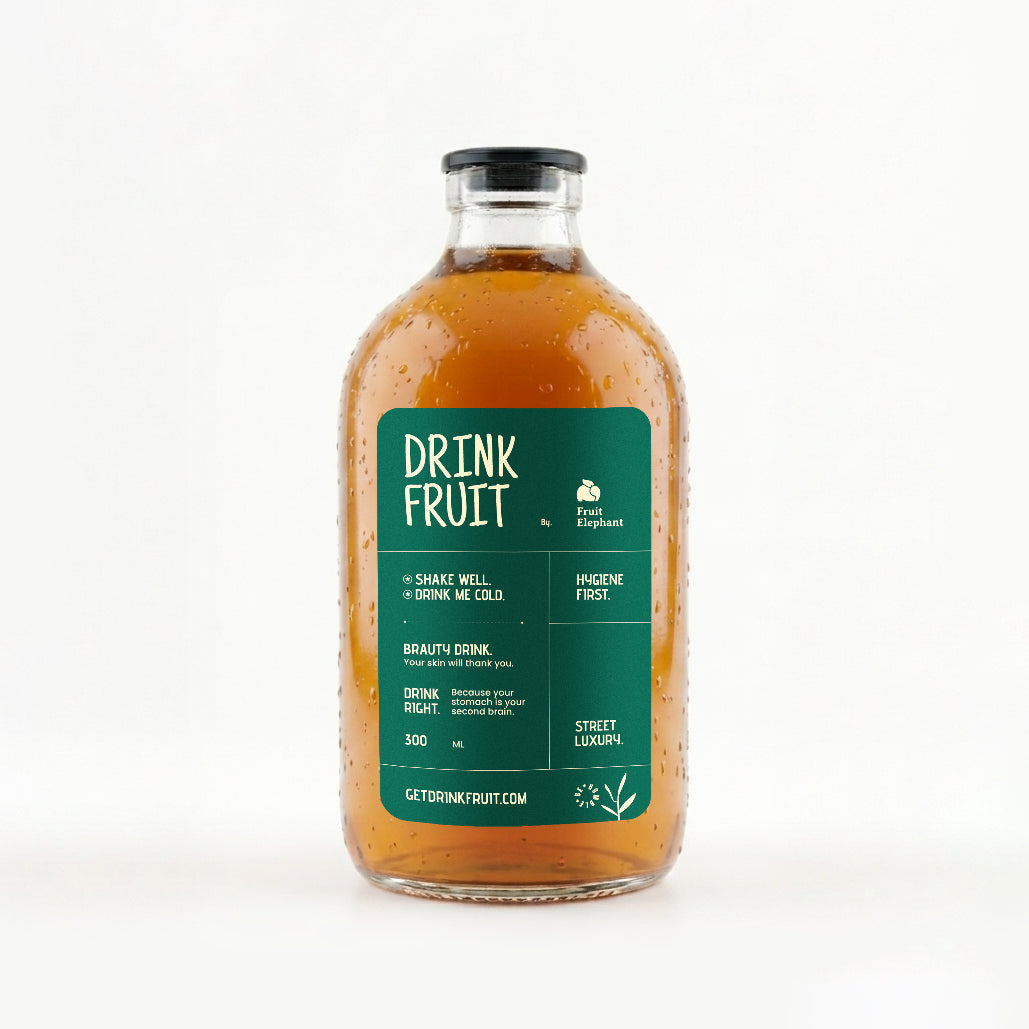 Thai Lemon Tea - v1.0