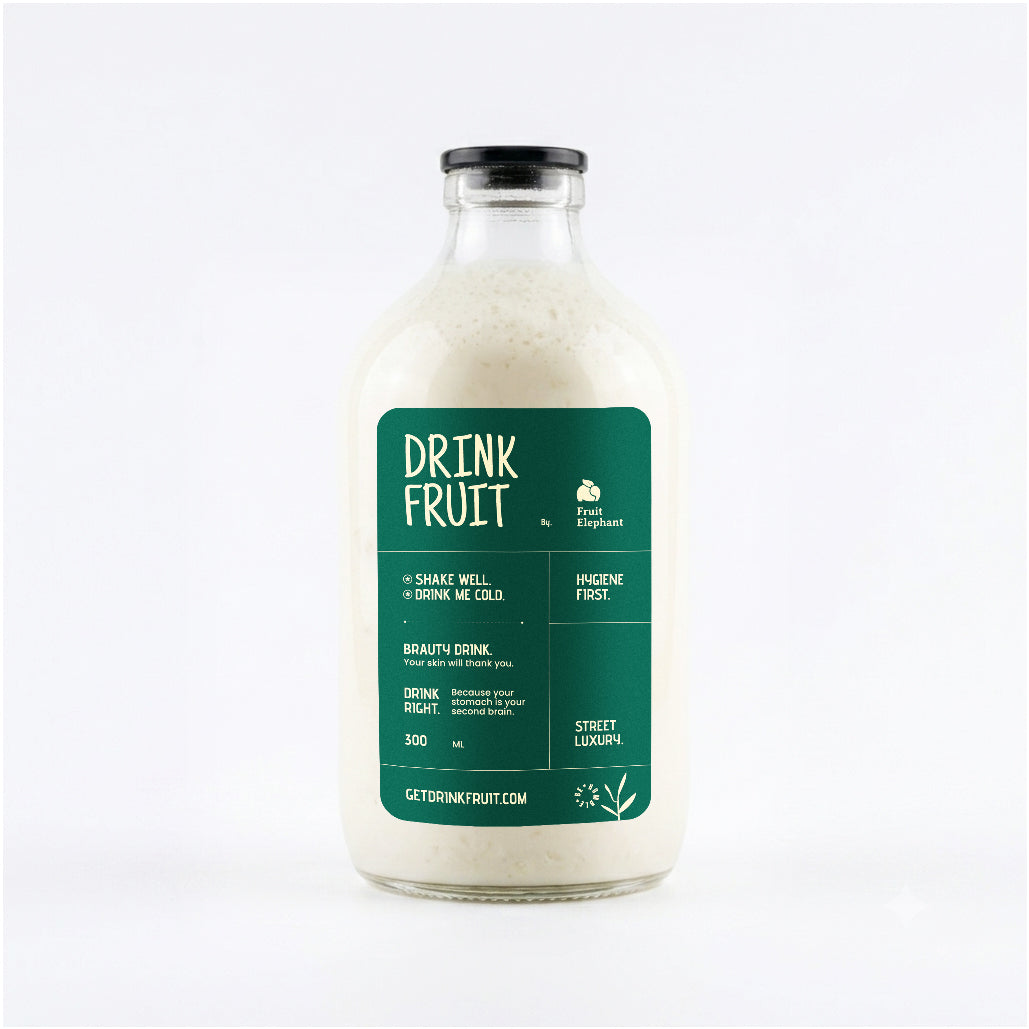 Coconut Lassi (Sour)- 300ml - OG ❤️