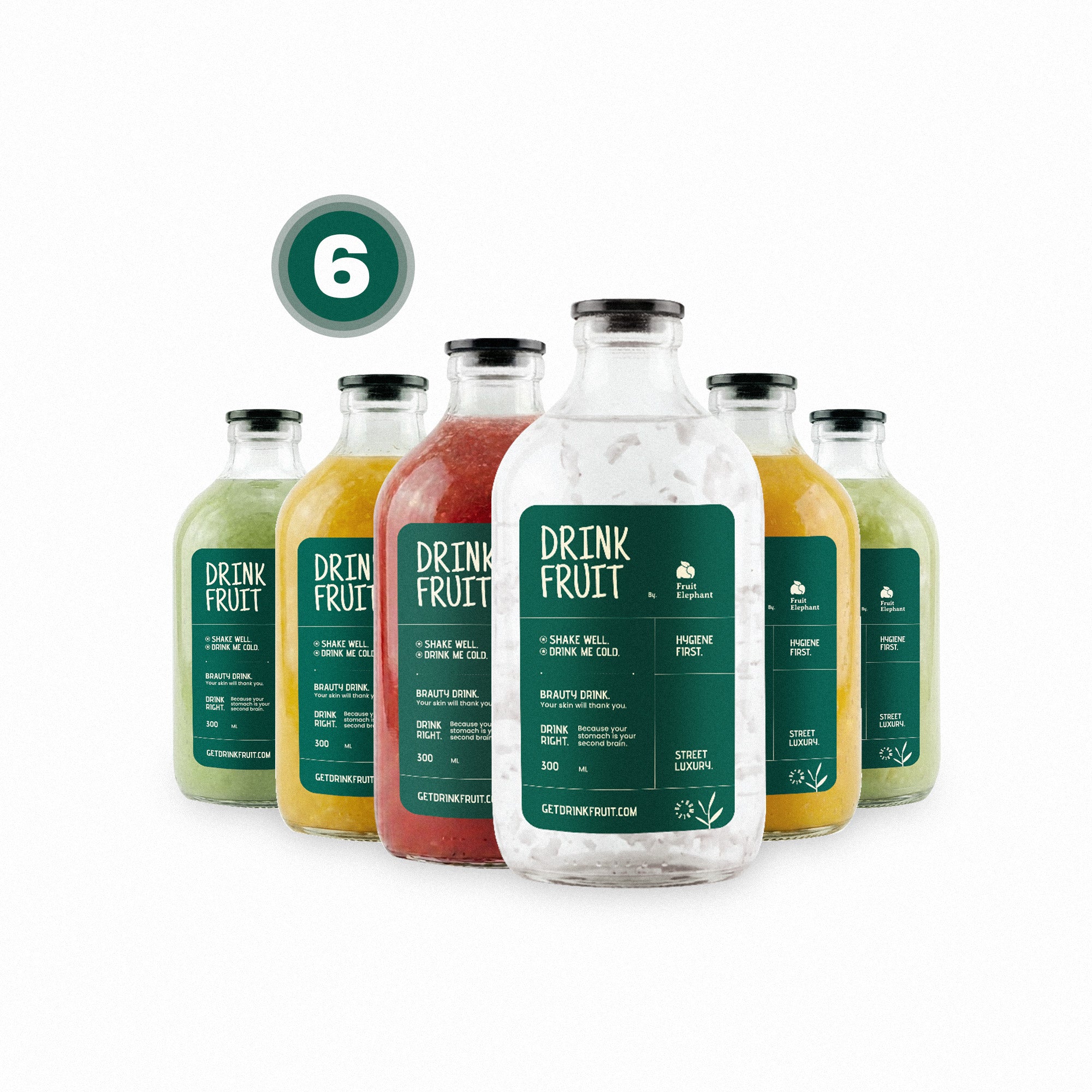 Fruit Taster Pack (6)