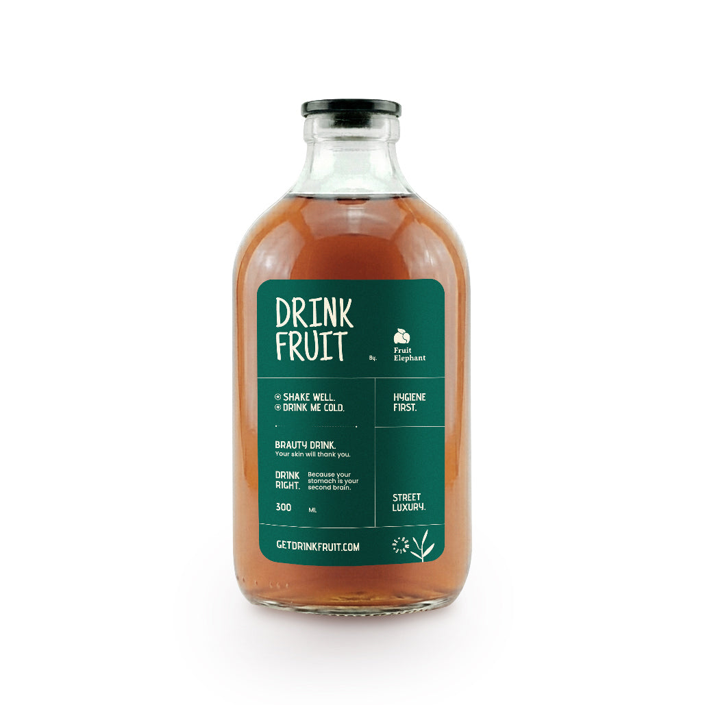 Thai Lemon Tea - v2.0
